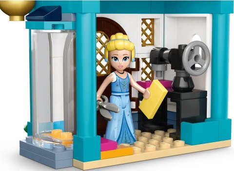 LEGO Disney 43246 Przygoda księżniczki Disneya na targu LEGO Disney 43246 Przygoda księżniczki Disneya na targu