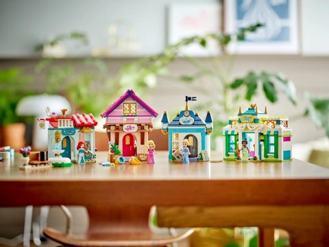 LEGO Disney 43246 Przygoda księżniczki Disneya na targu LEGO Disney 43246 Przygoda księżniczki Disneya na targu
