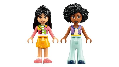 LEGO FRIENDS 42643 Stoisko z watą cukrową i skuter LEGO FRIENDS 42643 Stoisko z watą cukrową i skuter