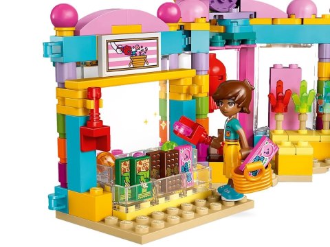 LEGO FRIENDS 42649 Sklep z cukierkami w Heartlake LEGO FRIENDS 42649 Sklep z cukierkami w Heartlake