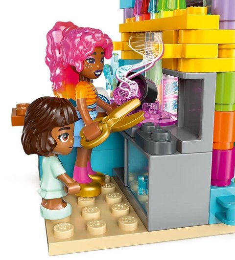 LEGO FRIENDS 42649 Sklep z cukierkami w Heartlake LEGO FRIENDS 42649 Sklep z cukierkami w Heartlake