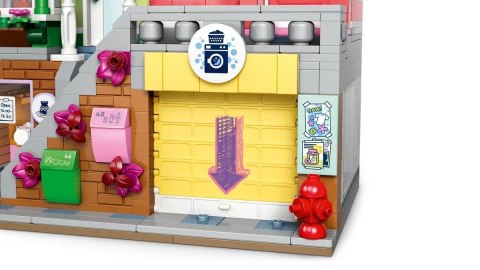 LEGO FRIENDS 42670 Mieszkania i sklepy w mieście Heartlake LEGO FRIENDS 42670 Mieszkania i sklepy w mieście Heartlake