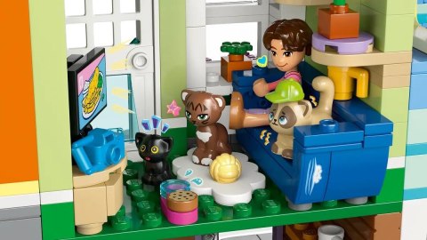 LEGO FRIENDS 42670 Mieszkania i sklepy w mieście Heartlake LEGO FRIENDS 42670 Mieszkania i sklepy w mieście Heartlake