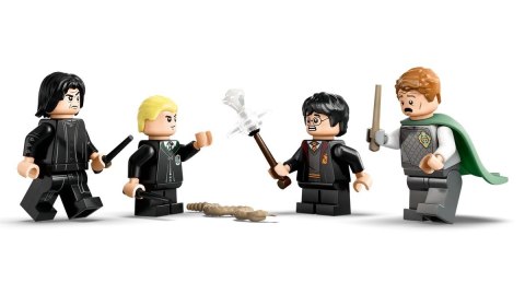 LEGO HARRY POTTER 76441 Zamek Hogwart: Klub pojedynków LEGO HARRY POTTER 76441 Zamek Hogwart: Klub pojedynków