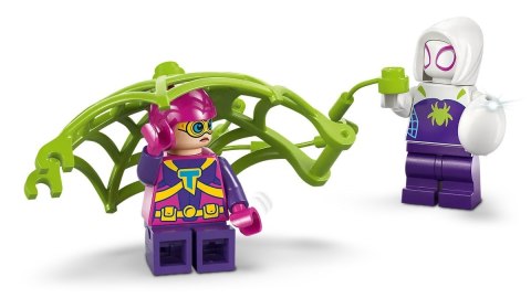 LEGO MARVEL SUPER HEROES 11200 Bitwa Spidey'ego i Gobby'ego przy domku na drzewie LEGO MARVEL SUPER HEROES 11200 Bitwa Spidey'ego i Gobby'ego przy domku na drzewie