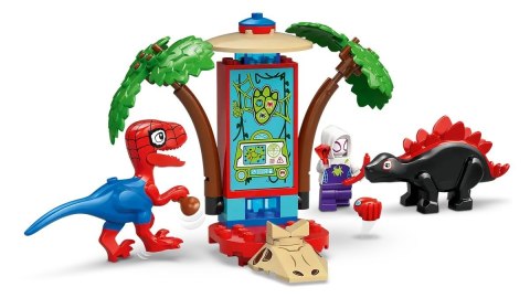 LEGO MARVEL SUPER HEROES 11200 Bitwa Spidey'ego i Gobby'ego przy domku na drzewie LEGO MARVEL SUPER HEROES 11200 Bitwa Spidey'ego i Gobby'ego przy domku na drzewie