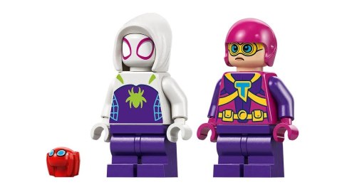 LEGO MARVEL SUPER HEROES 11200 Bitwa Spidey'ego i Gobby'ego przy domku na drzewie LEGO MARVEL SUPER HEROES 11200 Bitwa Spidey'ego i Gobby'ego przy domku na drzewie