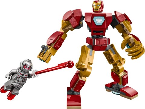 LEGO MARVEL SUPER HEROES 76307 Mech Iron Mana kontra Ultron LEGO MARVEL SUPER HEROES 76307 Mech Iron Mana kontra Ultron
