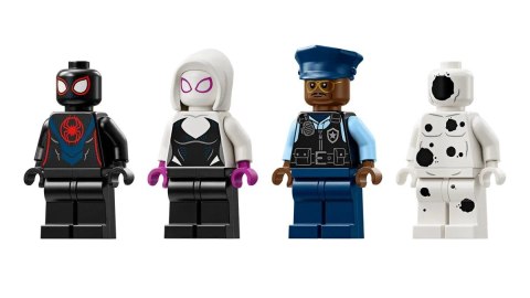 LEGO MARVEL SUPER HEROES 76311 Miles Morales kontra Spot LEGO MARVEL SUPER HEROES 76311 Miles Morales kontra Spot