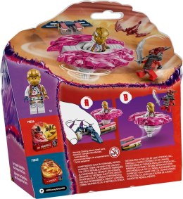 LEGO NINJAGO 71824 Smoczy spinner Spinjitzu Sory
