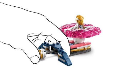LEGO NINJAGO 71824 Smoczy spinner Spinjitzu Sory LEGO NINJAGO 71824 Smoczy spinner Spinjitzu Sory