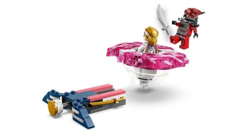 LEGO NINJAGO 71824 Smoczy spinner Spinjitzu Sory LEGO NINJAGO 71824 Smoczy spinner Spinjitzu Sory