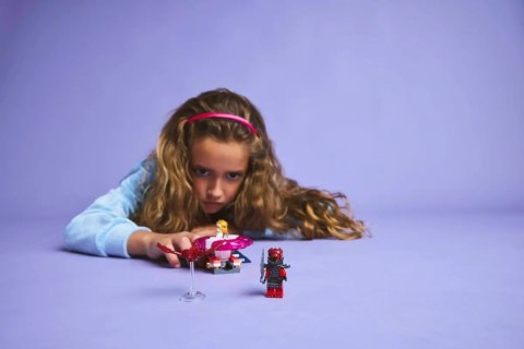 LEGO NINJAGO 71824 Smoczy spinner Spinjitzu Sory LEGO NINJAGO 71824 Smoczy spinner Spinjitzu Sory