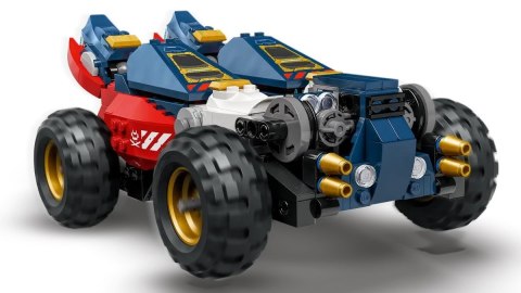 LEGO NINJAGO 71834 Wielofunkcyjny ultramech Zane'a LEGO NINJAGO 71834 Wielofunkcyjny ultramech Zane'a
