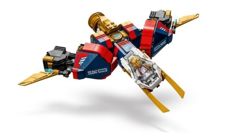 LEGO NINJAGO 71834 Wielofunkcyjny ultramech Zane'a LEGO NINJAGO 71834 Wielofunkcyjny ultramech Zane'a