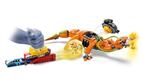 LEGO SONIC 77003 Super Shadow kontra Biolizard LEGO SONIC 77003 Super Shadow kontra Biolizard