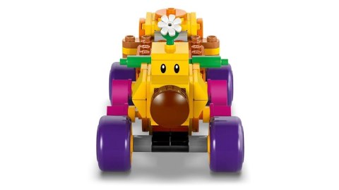 LEGO SUPER MARIO 72036 Zestaw Baby Peach i Grand Prix LEGO SUPER MARIO 72036 Zestaw Baby Peach i Grand Prix