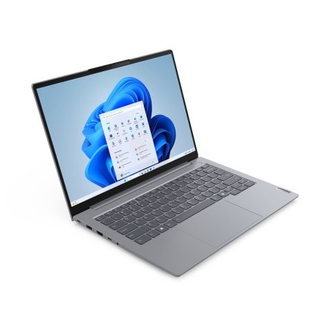 Lenovo ThinkBook 14 G7 Ultra 5 125U 14.0"WUXGA IPS 300nits AG 8GB DDR5 SSD512 Intel Graphics W11Pro Arctic Grey 3Y OnSite Lenovo ThinkBook 14 G7 Ultra 5 125U 14.0"WUXGA IPS 300nits AG 8GB DDR5 SSD512 Intel Graphics W11Pro Arctic Grey 3Y OnSite