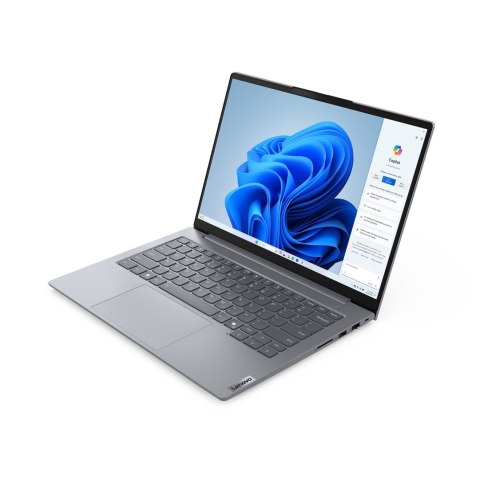 Lenovo ThinkBook 14 G7 Ultra 5 125U 14.0"WUXGA IPS 300nits AG 8GB DDR5 SSD512 Intel Graphics W11Pro Arctic Grey 3Y OnSite Lenovo ThinkBook 14 G7 Ultra 5 125U 14.0"WUXGA IPS 300nits AG 8GB DDR5 SSD512 Intel Graphics W11Pro Arctic Grey 3Y OnSite