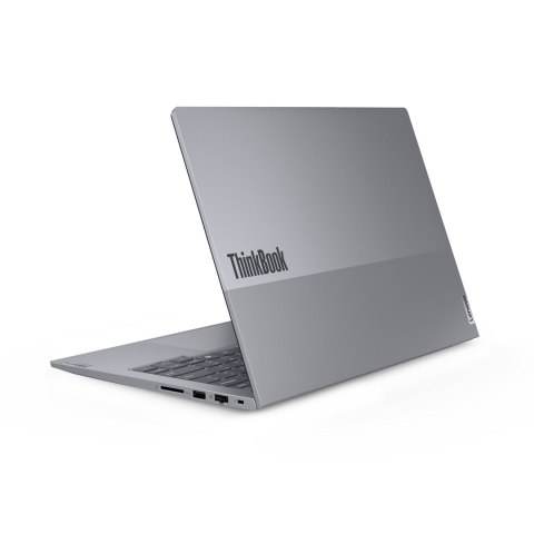 Lenovo ThinkBook 14 G7 Ultra 5 125U 14.0"WUXGA IPS 300nits AG 8GB DDR5 SSD512 Intel Graphics W11Pro Arctic Grey 3Y OnSite Lenovo ThinkBook 14 G7 Ultra 5 125U 14.0"WUXGA IPS 300nits AG 8GB DDR5 SSD512 Intel Graphics W11Pro Arctic Grey 3Y OnSite
