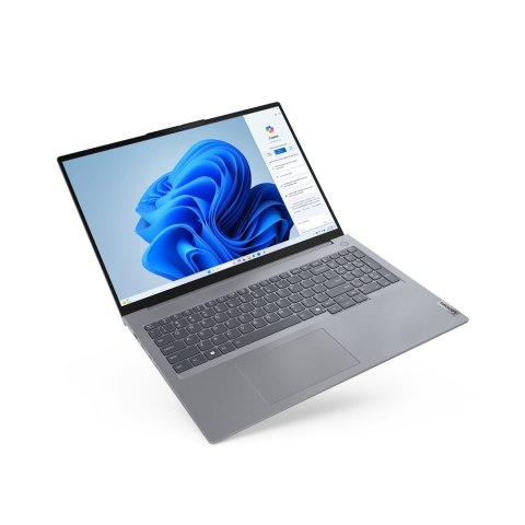 Lenovo ThinkBook 16 G7 IML Ultra 5 125U 16.0"WUXGA IPS 300nits AG 16GB DDR5 SSD512 Intel Graphics W11Pro Arctic Grey 3Y Lenovo ThinkBook 16 G7 IML Ultra 5 125U 16.0"WUXGA IPS 300nits AG 16GB DDR5 SSD512 Intel Graphics W11Pro Arctic Grey 3Y