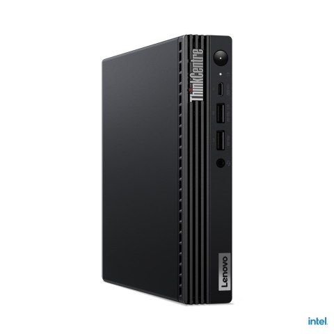 Lenovo ThinkCentre M70q G4 Tiny i3-13100T 8GB DDR4 SSD256 UHD Graphics 730 W11Pro 3Y OnSite Lenovo ThinkCentre M70q G4 Tiny i3-13100T 8GB DDR4 SSD256 UHD Graphics 730 W11Pro 3Y OnSite