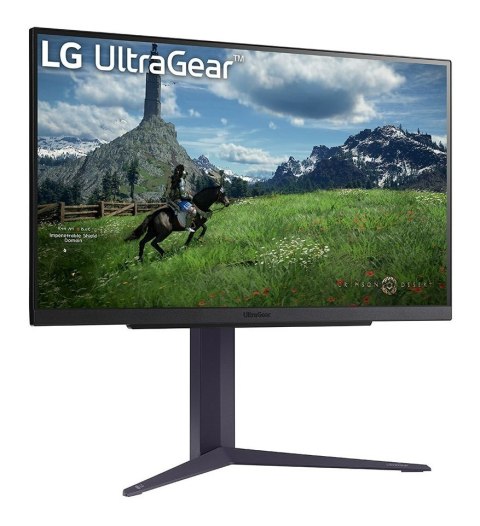 MONITOR LG LED 27" 27GS85Q-B 180Hz MONITOR LG LED 27" 27GS85Q-B 180Hz