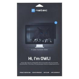 NATEC FILTR PRYWATYZUJĄCY OWL 17.3
