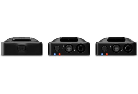 RODE Wireless GO III - System mikrofonów bezprzewodowych RODE Wireless GO III - System mikrofonów bezprzewodowych