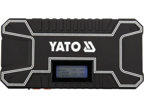 URZĄDZENIE ROZRUCHOWE 12000mA YT-83082 YATO URZĄDZENIE ROZRUCHOWE 12000mA YT-83082 YATO