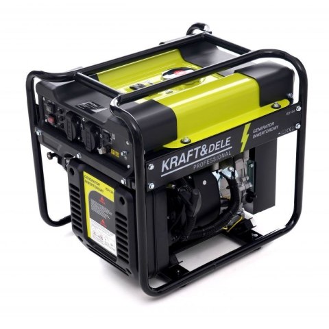 Agregat prądotwórczy / generator inwertorowy 3,5kW 12/230V K&D KD134 (WYPRZEDAŻ) Agregat prądotwórczy / generator inwertorowy 3,5kW 12/230V K&D KD134 (WYPRZEDAŻ)