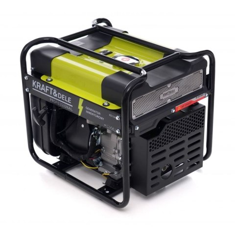 Agregat prądotwórczy / generator inwertorowy 3,5kW 12/230V K&D KD134 (WYPRZEDAŻ) Agregat prądotwórczy / generator inwertorowy 3,5kW 12/230V K&D KD134 (WYPRZEDAŻ)