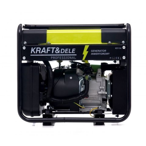 Agregat prądotwórczy / generator inwertorowy 3,5kW 12/230V K&D KD134 (WYPRZEDAŻ) Agregat prądotwórczy / generator inwertorowy 3,5kW 12/230V K&D KD134 (WYPRZEDAŻ)
