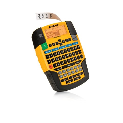 Drukarka Etykiet DYMO Rhino 4200 QWY EU / UK Drukarka Etykiet DYMO Rhino 4200 QWY EU / UK