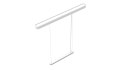 Inteligentna lampa wisząca Yeelight Crystal Pendant Light