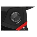 Kask narciarski Bluetooth 57-61cm Intercom/SOS biał