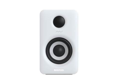 MIDIPLUS Mi3 v2 White - Monitory odsłuchowe MIDIPLUS Mi3 v2 White - Monitory odsłuchowe