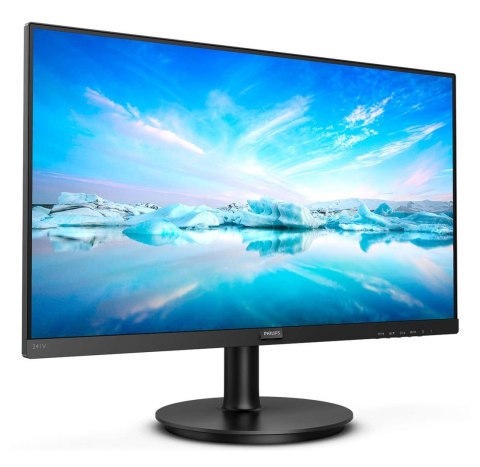 MONITOR PHILIPS 23,8" LED 241V8L/00 (WYPRZEDAŻ) MONITOR PHILIPS 23,8" LED 241V8L/00 (WYPRZEDAŻ)