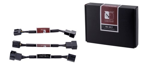 Mocowanie wentylatora NOCTUA NA-SRC7 3 szt. Low-Noise Adaptors 4-Pin Mocowanie wentylatora NOCTUA NA-SRC7 3 szt. Low-Noise Adaptors 4-Pin