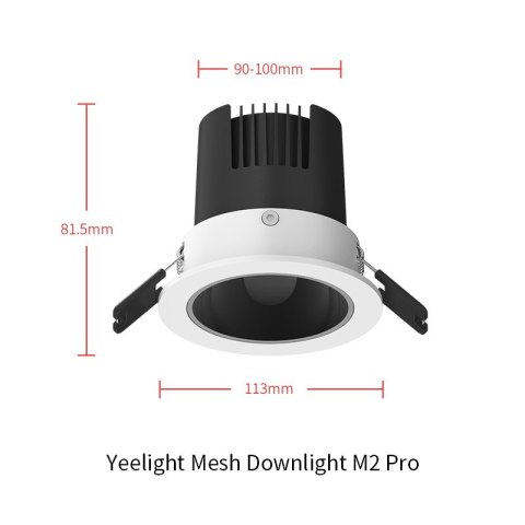 Oprawa oświetleniowa Yeelight Mesh Downlight M2 Pro Oprawa oświetleniowa Yeelight Mesh Downlight M2 Pro