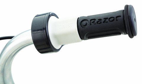 Pojazd elektryczna do driftu Razor Powerride 20173801 (kolor czarny, kolor żółty) (WYPRZEDAŻ) Pojazd elektryczna do driftu Razor Powerride 20173801 (kolor czarny, kolor żółty) (WYPRZEDAŻ)