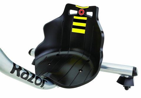 Pojazd elektryczna do driftu Razor Powerride 20173801 (kolor czarny, kolor żółty) (WYPRZEDAŻ) Pojazd elektryczna do driftu Razor Powerride 20173801 (kolor czarny, kolor żółty) (WYPRZEDAŻ)