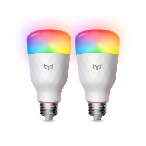 Żarówka Smart Yeelight W3 E27 (kolor) Żarówka Smart Yeelight W3 E27 (kolor)