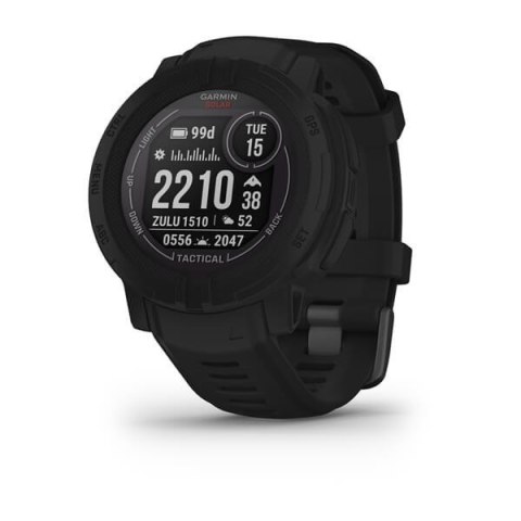 Zegarek Garmin Instinct 2 SOLAR Tactical Edition Black Zegarek Garmin Instinct 2 SOLAR Tactical Edition Black