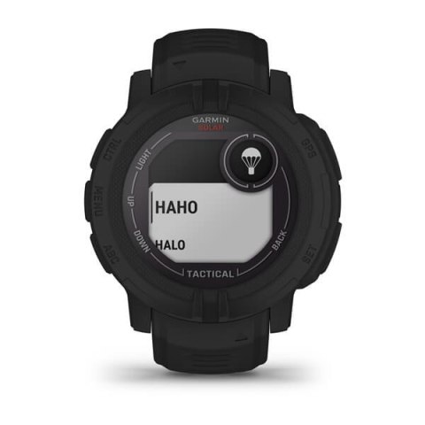 Zegarek Garmin Instinct 2 SOLAR Tactical Edition Black Zegarek Garmin Instinct 2 SOLAR Tactical Edition Black
