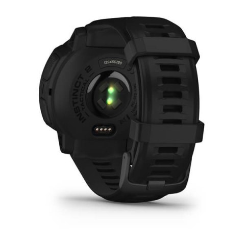 Zegarek Garmin Instinct 2 SOLAR Tactical Edition Black Zegarek Garmin Instinct 2 SOLAR Tactical Edition Black