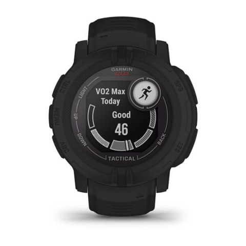 Zegarek Garmin Instinct 2 SOLAR Tactical Edition Black Zegarek Garmin Instinct 2 SOLAR Tactical Edition Black