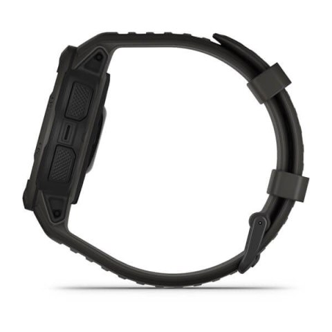 Zegarek Garmin Instinct 2 Solar Graphite Zegarek Garmin Instinct 2 Solar Graphite