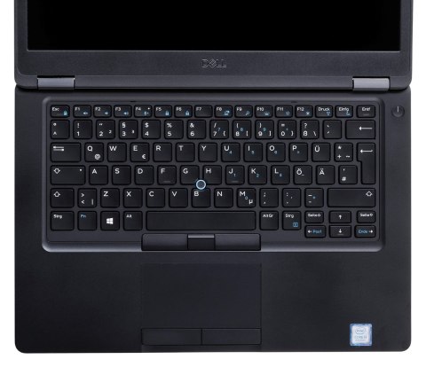 DELL LATITUDE 5491 i5-8400H 16GB 512GB SSD 14" FHD(MX130) Win11pro + zasilacz UŻYWANY DELL LATITUDE 5491 i5-8400H 16GB 512GB SSD 14" FHD(MX130) Win11pro + zasilacz UŻYWANY