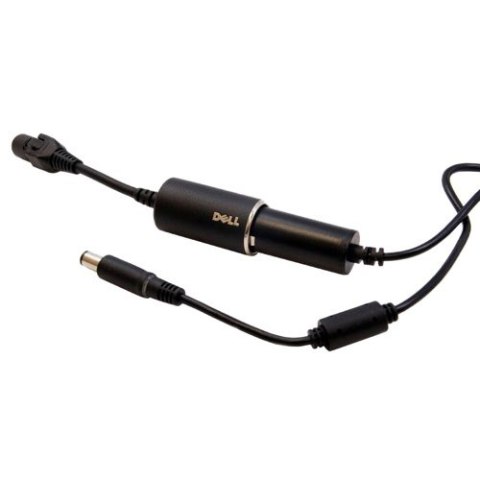 Dell Zasilacz samochodowy/samolotowy 90W 450-15098 Dell Zasilacz samochodowy/samolotowy 90W 450-15098